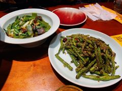 -辣不二地道川菜(汉水路店)