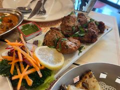 -克比叔叔印度餐厅Kebabs on the Grille(永康路分店)