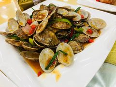 -春园海鲜广场D区6号(钟姐海鲜加工店)