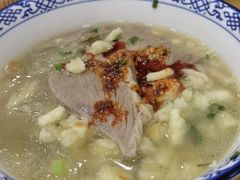 -刘兰英牛羊肉泡馍(立新街店)
