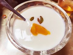 自制酸奶-丽江庭院·云南野生菌·海鲜火锅(鼓楼四合院店)