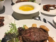 -哈布斯扒房(华发商都店)