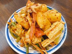 -老乌家特色小炒泡馍(大皮院店)