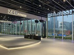 -Z&B Fitness Studio·Gym(前滩L+PLAZA店)
