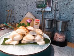 松茸菌-滇色蒸汽石锅鱼(京华城店)