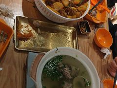 -谷丽麦馕新疆菜·清真(步步高梅溪新天地店)