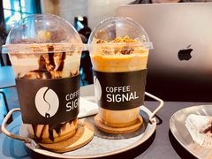 Signal熔岩咖啡-熙阁咖啡Segnal(时代中心店)