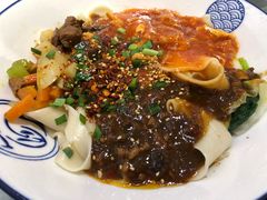 -大嘻咹biangbiang面(历史博物馆店)