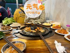 -袁大妈高原特色牦牛肉石棉烧烤(雅安店)