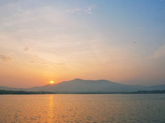 -江阴敔山湖公园