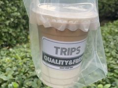 -TRIPS BURGER(大钟寺店)