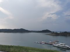 -湖北十堰武当太极湖