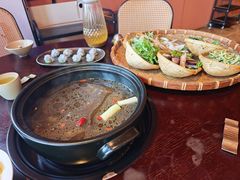 -滇野云南野生菌餐厅(陕西南路店)