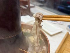 -老长春果木炭涮羊肉(东田·青年城店)
