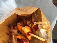 -威威小食