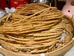 -华盛园卷子王农家菜水库鱼