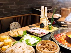 -味舵主重庆火锅(邓尉路店)