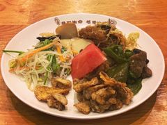 -鹈鹕素食餐厅自助餐部(正阳街店)