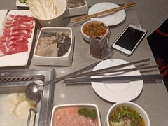-海底捞火锅(顺城购物中心店)