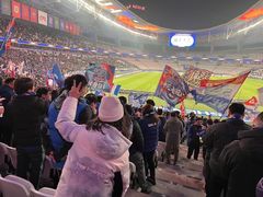 -八万人体育馆-外场足球场