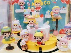 -泡泡玛特POPMART(上海环球港店)