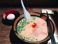 -一蘭拉面(新宿中央东口店)