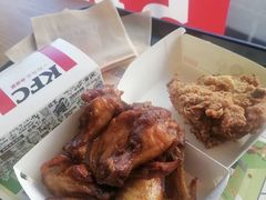 -肯德基(成山路地铁站店)