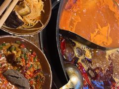 -萍姐火锅·公路夜市(武汉首店)