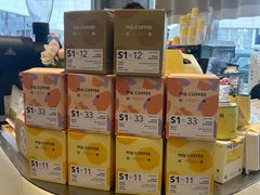 -MQ COFFEE STAND明谦(新洲店)