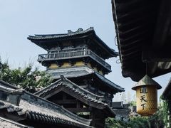 -茅山东方盐湖城景区