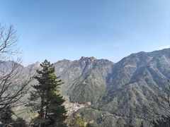 -九华山风景区