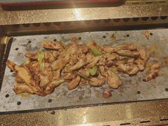 -新石器烤肉(中房金谊广场店)