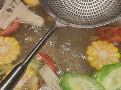 -犇鼎牛潮汕牛肉火锅(新辰里学清路店)