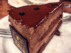 法芙娜巧克力蛋糕-凯宾美食廊Kempi Deli·凯宾斯基饭店(亮马桥路店)