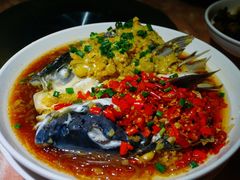 双色鱼头-小辣椒(华富店)