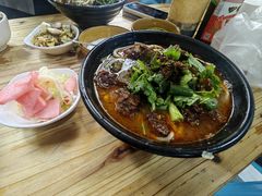 -北门张家羊肉粉(森航·乐活城西南)