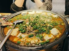 -探鱼·鲜青椒爽麻烤鱼(正佳广场店)