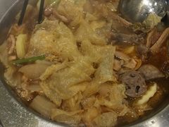 -古乐牛香·鲜牛肉牛杂火锅(新区店)