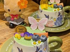 -秘密旅行Bonjour(黑金冠 江南西店)