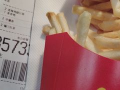 -麦当劳(北京大兴机场二层国内到达(安检外)店)