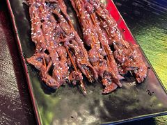 芥末味牛肉-黄师傅湿辣牛肉(胡桃里店)