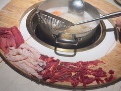 -牛人日志·鲜牛肉骨汤火锅(万科里瑧店)