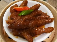 酱皇豉汁蒸凤爪-茶港·点心·啫啫煲(范湖万达广场店)