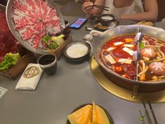 -湊湊火锅·茶憩(南京万象天地店)