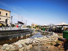 -丹世红酒庄·烧烤·团建·婚礼·水上运动