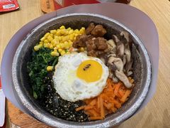 -朴大叔拌饭(广州花城汇店)