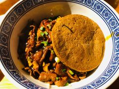 蛤蜊猪肝面-沪西老弄堂面馆(定西路店)