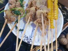 -火枪手串吧·鹤岗小串涮肚(亦庄店)