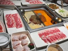 -海底捞火锅(航洋城店)