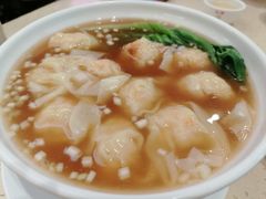 鸡汤云吞-正哥点心皇子(旺城广场店)